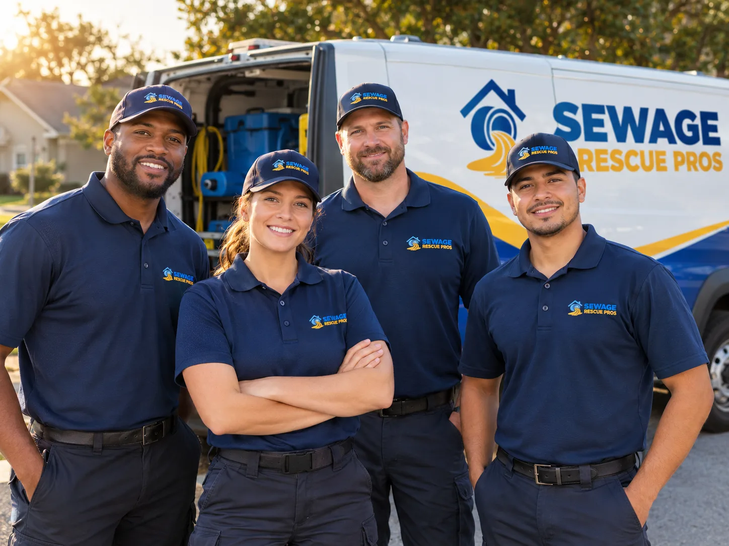 Sewage Backup Cleanup company in Aldrich, MN